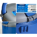 Ver imagem 7 de Marmita Termica Plus 1,5l sem Divisória C/ Alça Azul Soprano