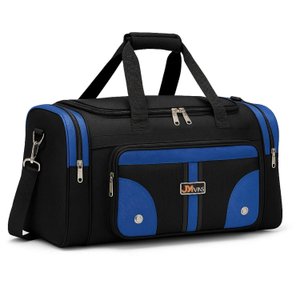 Bolsa Mala Tiracolo 26" Yins Sv198 com Alça Removível e Bolso Frontal