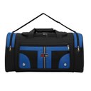 Ver imagem 2 de Bolsa Mala Tiracolo 26" Yins Sv198 com Alça Removível e Bolso Frontal