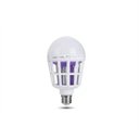 Ver imagem 1 de Lâmpada Luz Led 15 Watts Mata Mosquito Pernilongo 220v 110v