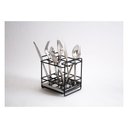 Ver imagem 1 de Organizador de Talheres para Bancada Preto 2443 Jomer