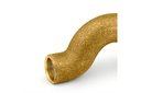 Ver imagem 2 de Curva De Transposição Latão Bronze B 22 B 22Mm Ramo SEM ANEL DE SOLDA