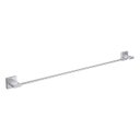 Ver imagem 1 de Porta Toalha 600mm Polo Cromado - Deca Deca Metais