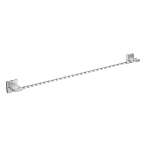 Porta Toalha 600mm Polo Cromado - Deca Deca Metais