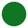 Cake Board Verde - Cria Arte Laser 35cm - 1