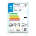 Ver mais imagens de Geladeira Refrigerador Hq Defrost 230 Litros Preto/inox Hq-230rdf 127v