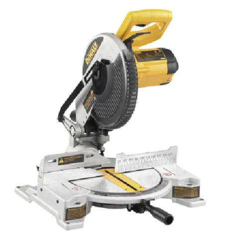 Serra Esquadria 10" DW714-Br 1650W 127V Dewalt