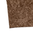 Ver imagem 3 de Carpete Forração Ecoloop Canelado Forro Ambiente 2,00x4,00 Marrom Castor