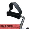 Mini Bicicleta Ergométrica Portátil Fisioterapia Idosos Braços e Pernas Ciclo Bike Importway Iwmbe - 6