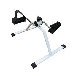 Mini Bicicleta Ergométrica Portátil Fisioterapia Idosos Braços e Pernas Ciclo Bike Importway Iwmbe - 3