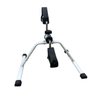 Mini Bicicleta Ergométrica Portátil Fisioterapia Idosos Braços e Pernas Ciclo Bike Importway Iwmbe - 5