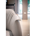 Ver imagem 3 de Poltrona Archibald Couro Legitimo Alto Padrão:499