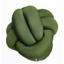 Ver imagem 1 de Almofada de nó Escandinavo Verde Militar