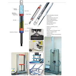 Base Cama Box Baú Solteiro com Pistão a Gás Premium 96x203 Corano:preto - 5