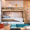 Ver imagem 5 de Treliche Infantil com Escada e Nichos Infix C06 Aveiro - Mpozenato