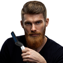 Ver imagem 2 de Pente Elétrico Modelador Alisador Prancha Para Barba Bivolt