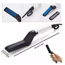 Ver imagem 5 de Pente Elétrico Modelador Alisador Prancha Para Barba Bivolt