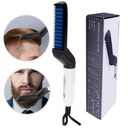 Ver imagem 6 de Pente Elétrico Modelador Alisador Prancha Para Barba Bivolt
