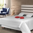 Ver imagem 6 de 1 Pé Para Cama 13cm cor Mel Box Casal Rodizio Para Moveis Box Solteiro