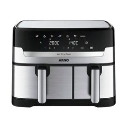 Fritadeira Arno Dual Airfryer - 4