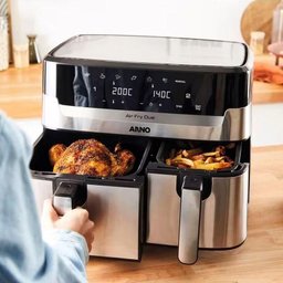Fritadeira Arno Dual Airfryer - 3
