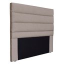 Ver imagem 1 de Cabeceira Cama Box Casal Queen 160cm Vera Linho- Loja Sheep