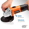 Esmerilhadeira Mondial Es-rh-01 127v/60hz . - 6