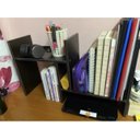 Ver imagem 4 de Nicho Organizador Ajustavel de Mesa Livros Home Office Escritorio