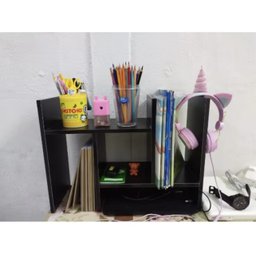 Nicho Organizador Ajustavel de Mesa Livros Home Office Escritorio - 5