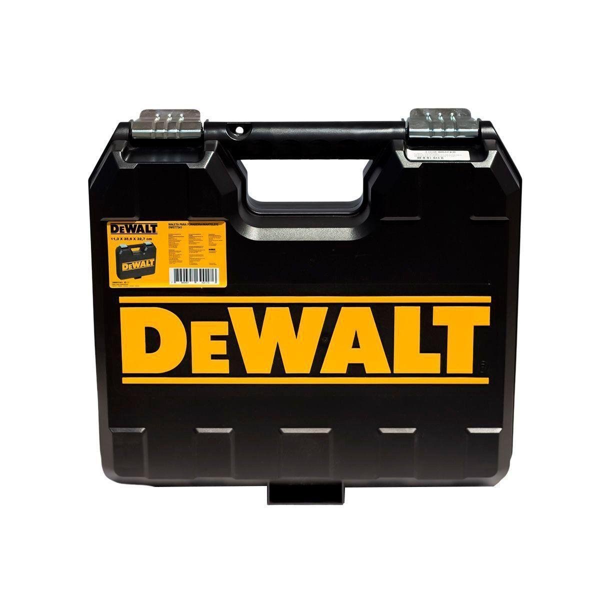 Maleta para Furadeira Martelete Reforçada Dwst7341 Dewalt -