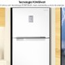 Geladeira Refrigerador Samsung Evolution RT43 440L Frost Free Powervolt - 4