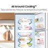 Geladeira Refrigerador Samsung Evolution RT43 440L Frost Free Powervolt - 7
