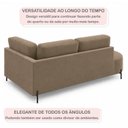 Ver imagem 6 de Cama Babá Infantil Orgânica Lado Esquerdo para Quarto de Bebê Afeto
