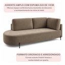 Ver imagem 4 de Cama Babá Infantil Orgânica Lado Esquerdo para Quarto de Bebê Afeto