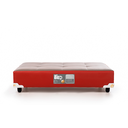 Ver imagem 2 de Cama Pet Bed Cinza/Vermelho 100x80x19cm