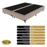 Cama Box + Colchão Crystal King 193x203 King Star - 3
