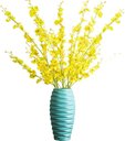 Ver imagem 5 de 10 Galhos Orquídeas Chuva de Ouro Grandes Artificial