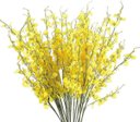 Ver imagem 1 de 10 Galhos Orquídeas Chuva de Ouro Grandes Artificial