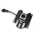 Ver imagem 2 de Frange Secretária Executiva Frisokar Aço Preta Resistente Preta