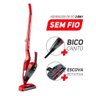 Aspirador De Pó Vertical Sem Fio Wap Turbo Mob 12 Vdc - 9