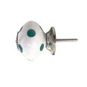 Ver imagem 1 de Puxador 40577 Sobrepor Ceramica Verde Venus Victrix