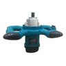 Misturador de Tinta e Argamassa 1300w 220v - 8