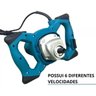 Misturador de Tinta e Argamassa 1300w 220v - 6