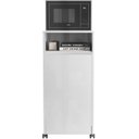 Ver imagem 5 de Armario para Esconder Botijão de Gás Ivy:preto