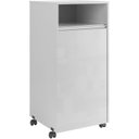 Ver imagem 4 de Armario para Esconder Botijão de Gás Ivy:preto