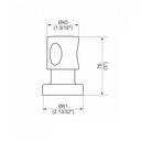 Ver imagem 2 de Acabamento para Registro Perflex Onda 1/2, 3/4 e 1