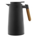 Ver imagem 3 de Garrafa Térmica de Plástico com Termômetro Tap Preta 1l