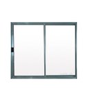 Ver imagem 1 de Janela de Correr 2 Folhas S/ Grade Aluminio Brilhante 1.00 X 1.20 Linha Modular - Hale