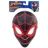 Máscara Homem Aranha Miles Morales Hasbro Ref: 3366 - 1