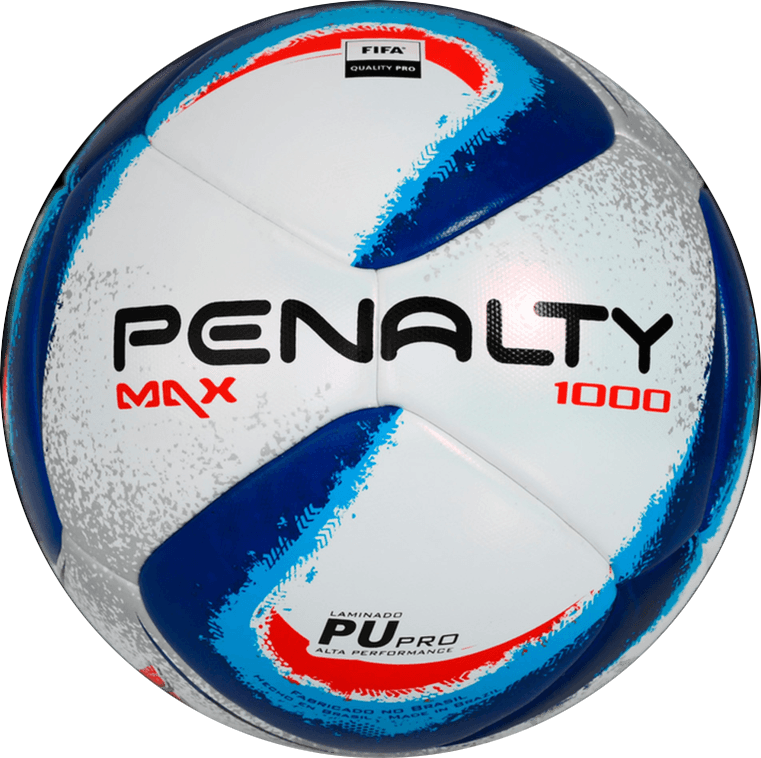 Bola Futsal Penalty Max 1000 Termotec Pu